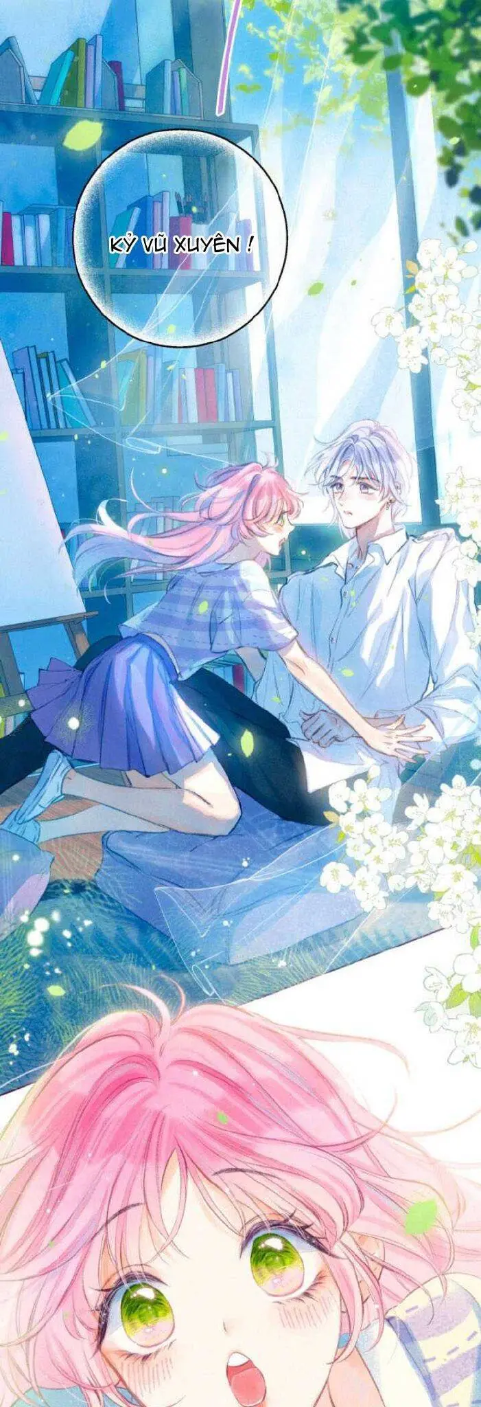 Sự Gai Góc Dịu Dàng Chapter 4 - Trang 34