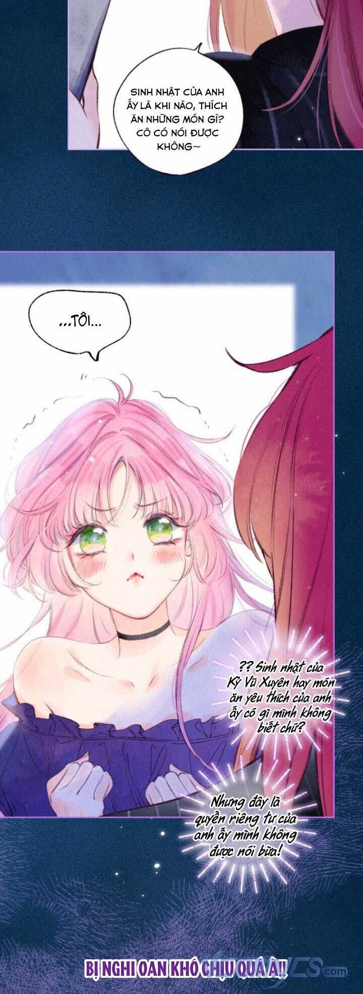 Sự Gai Góc Dịu Dàng Chapter 4 - Trang 4