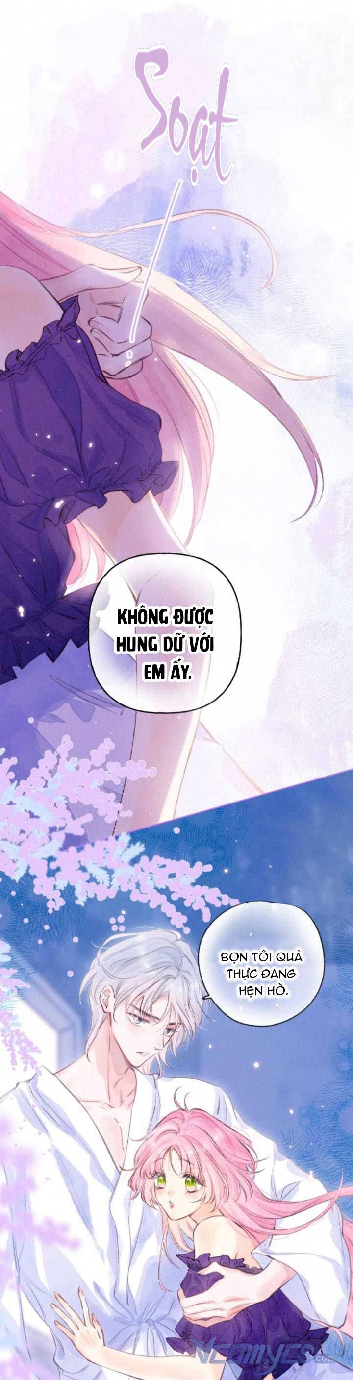 Sự Gai Góc Dịu Dàng Chapter 4 - Trang 6