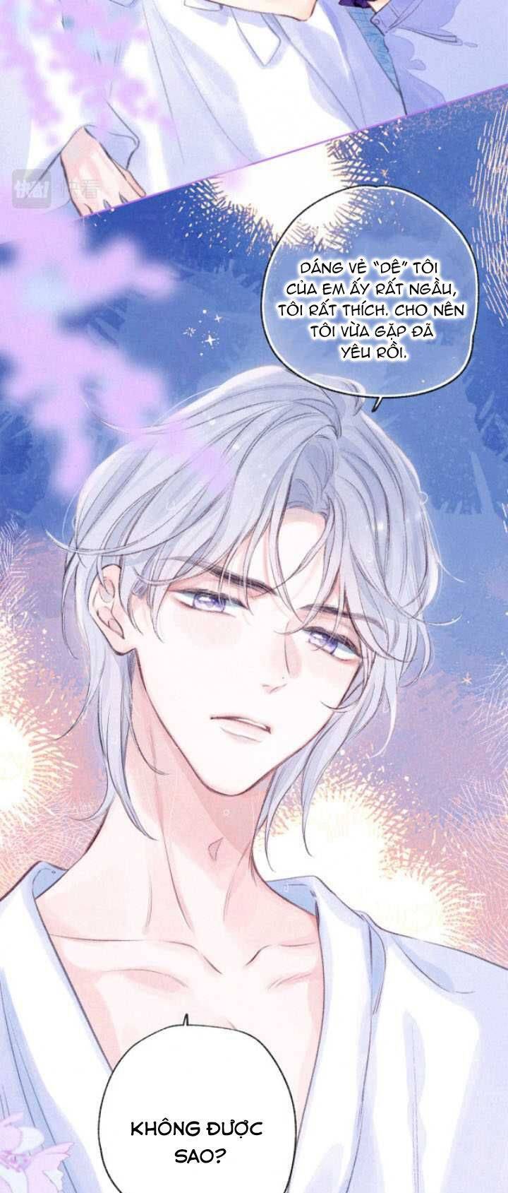 Sự Gai Góc Dịu Dàng Chapter 4 - Trang 7