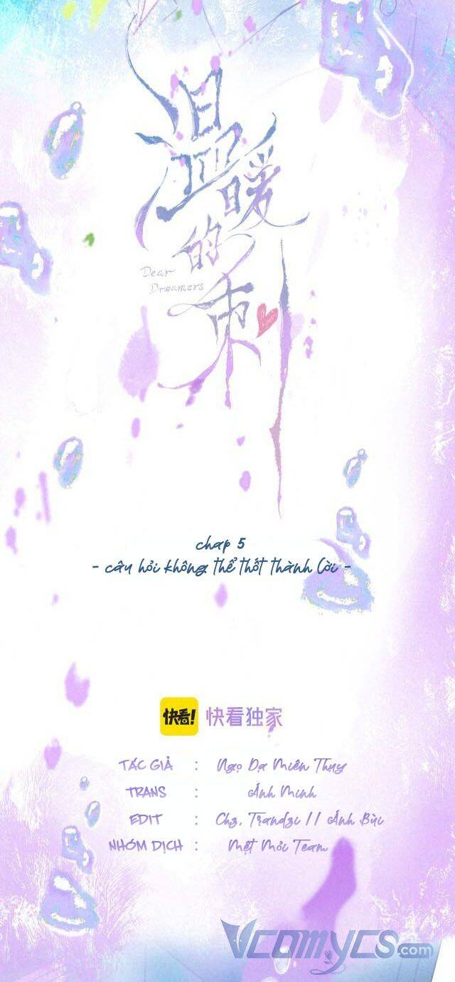 Sự Gai Góc Dịu Dàng Chapter 5 - Trang 15