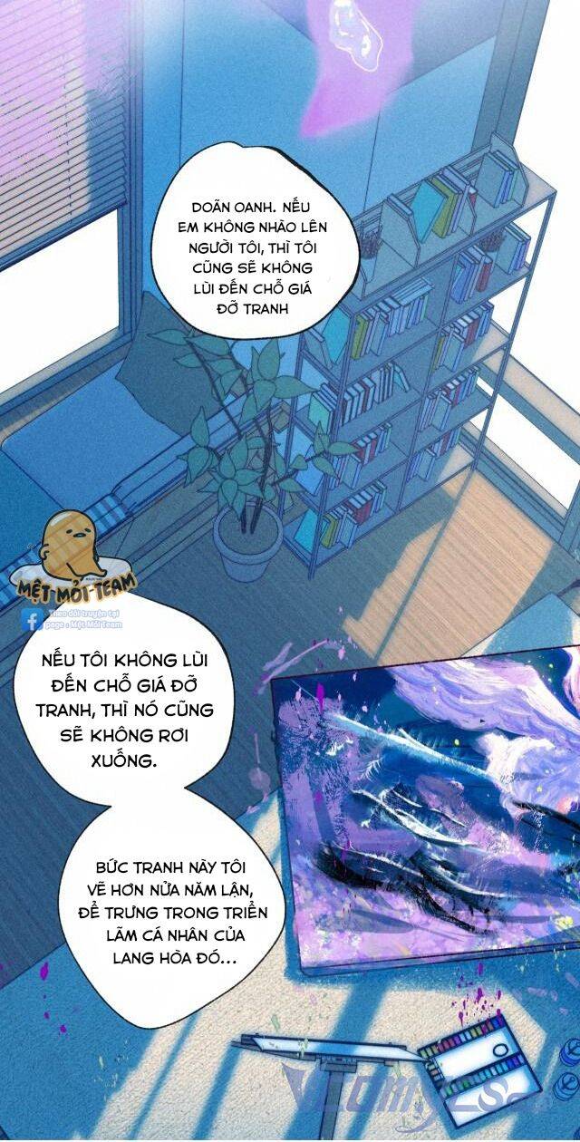Sự Gai Góc Dịu Dàng Chapter 5 - Trang 16
