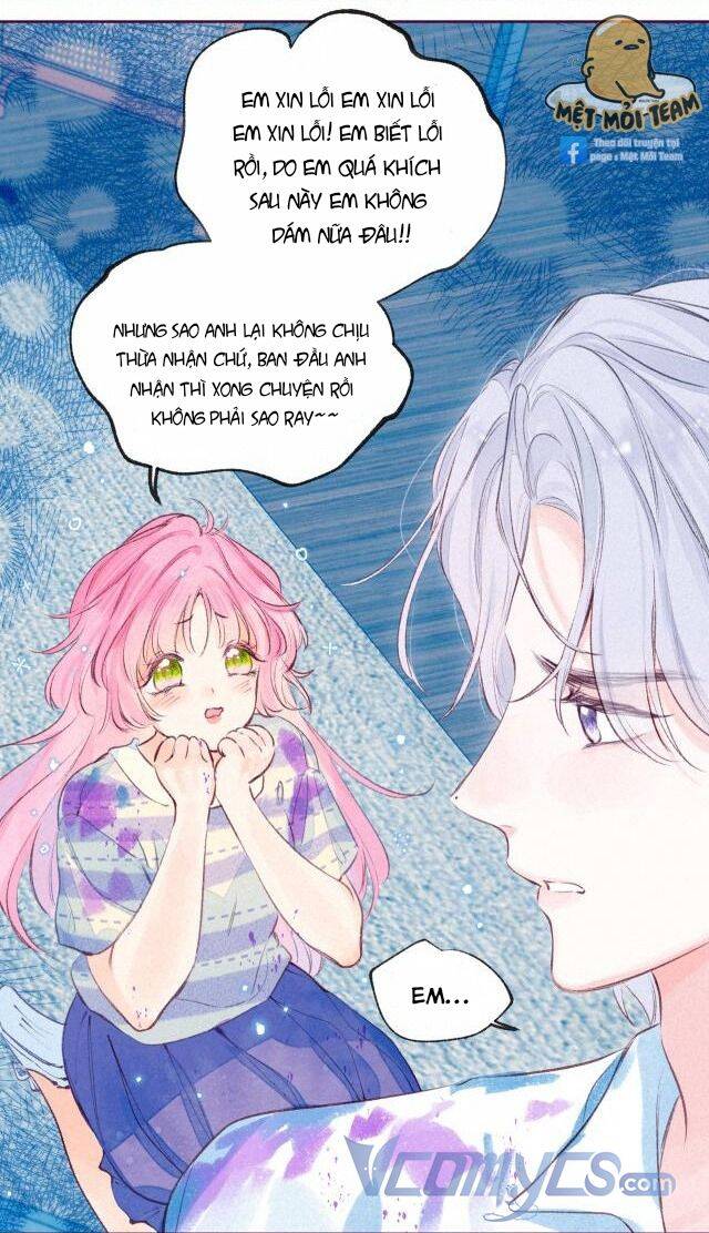 Sự Gai Góc Dịu Dàng Chapter 5 - Trang 17