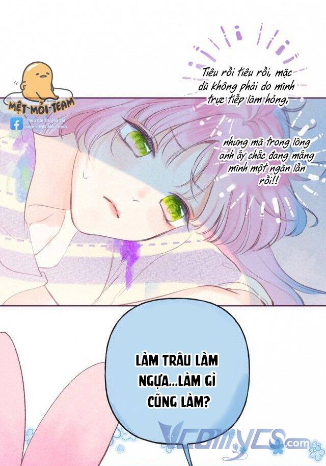 Sự Gai Góc Dịu Dàng Chapter 5 - Trang 21