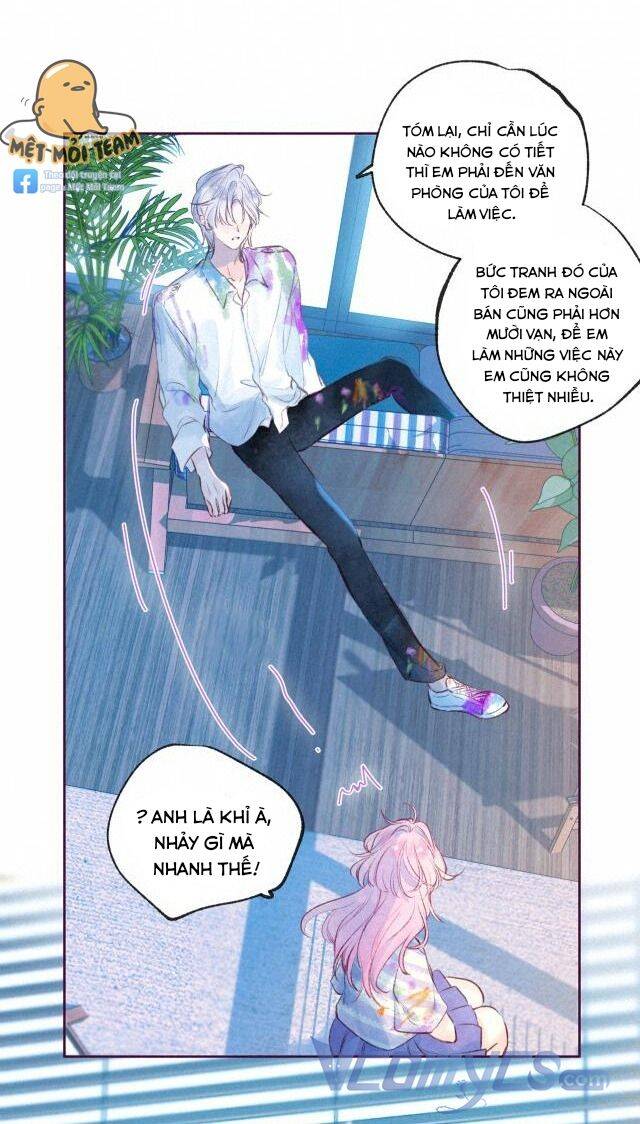 Sự Gai Góc Dịu Dàng Chapter 5 - Trang 24