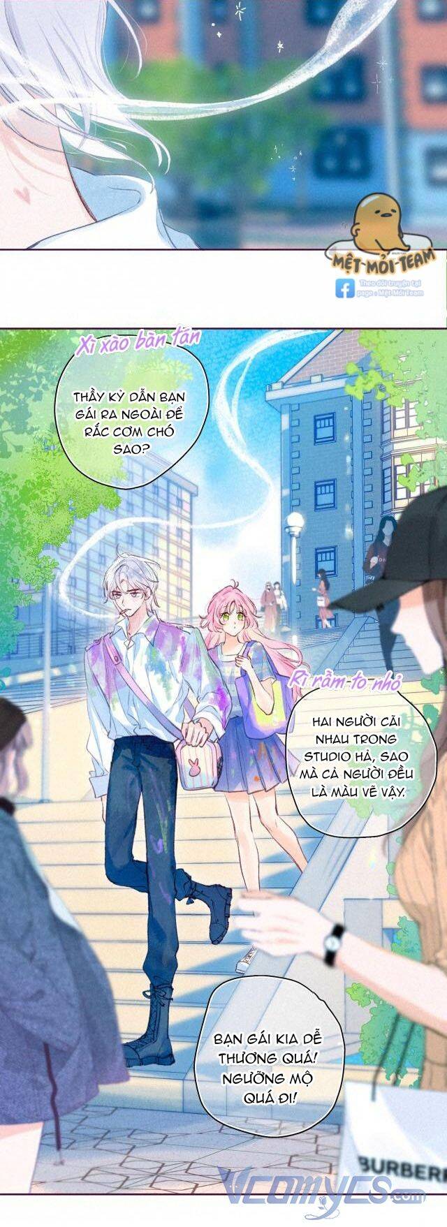 Sự Gai Góc Dịu Dàng Chapter 5 - Trang 28