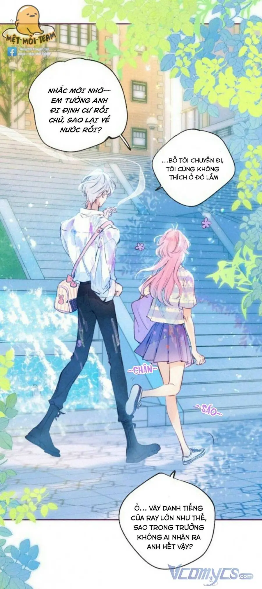 Sự Gai Góc Dịu Dàng Chapter 5 - Trang 30