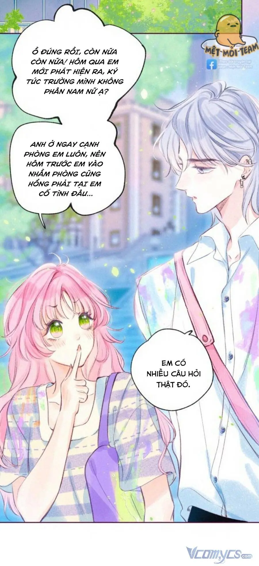 Sự Gai Góc Dịu Dàng Chapter 5 - Trang 32