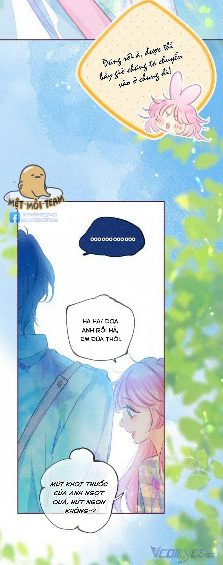 Sự Gai Góc Dịu Dàng Chapter 5 - Trang 36