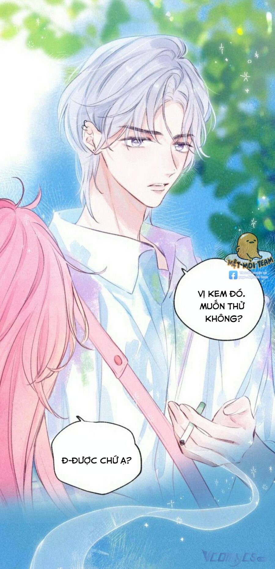 Sự Gai Góc Dịu Dàng Chapter 5 - Trang 37