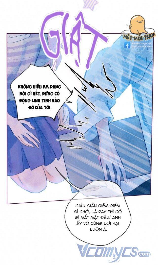 Sự Gai Góc Dịu Dàng Chapter 5 - Trang 4