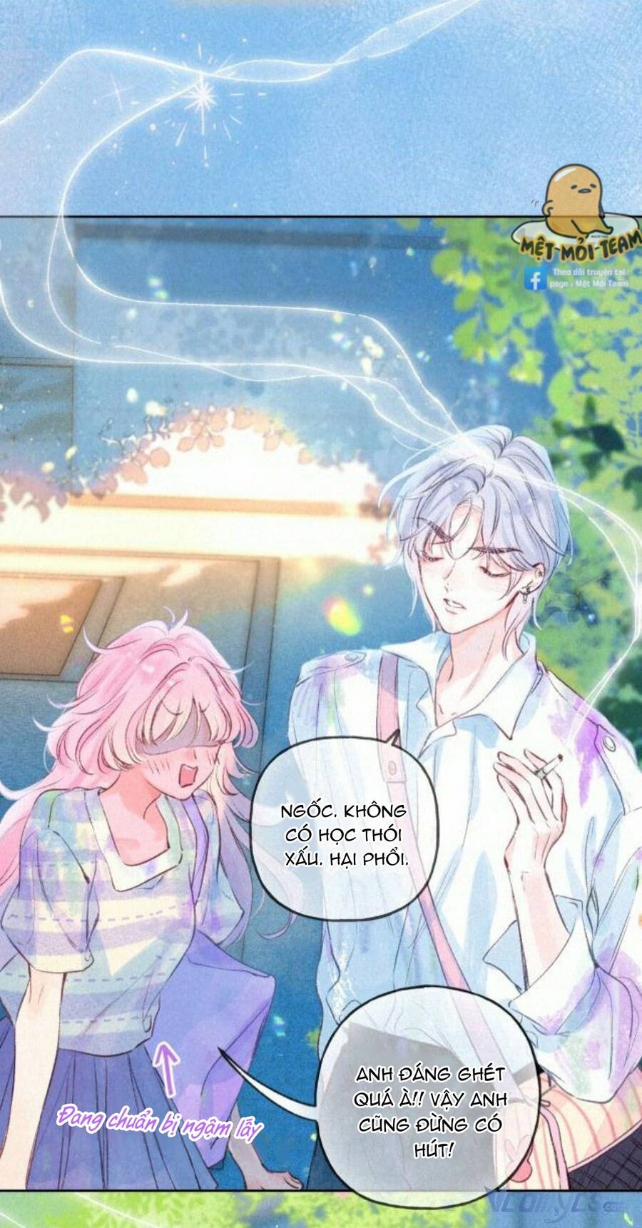 Sự Gai Góc Dịu Dàng Chapter 5 - Trang 40