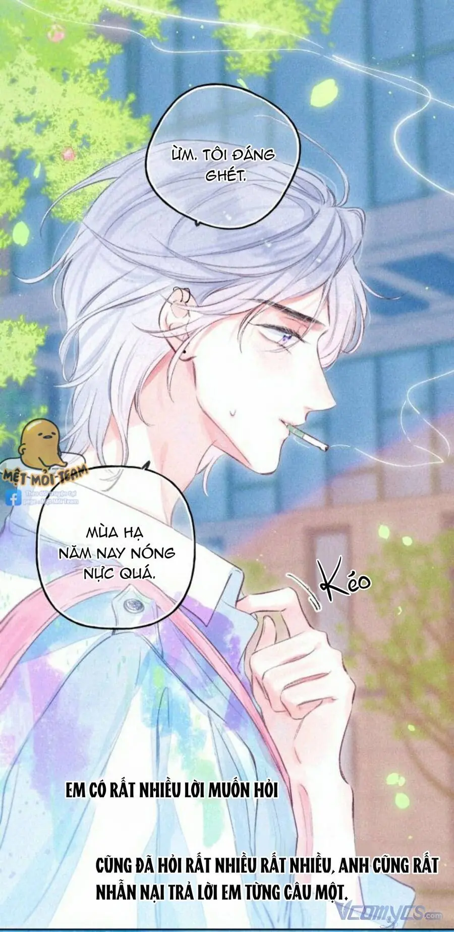 Sự Gai Góc Dịu Dàng Chapter 5 - Trang 41