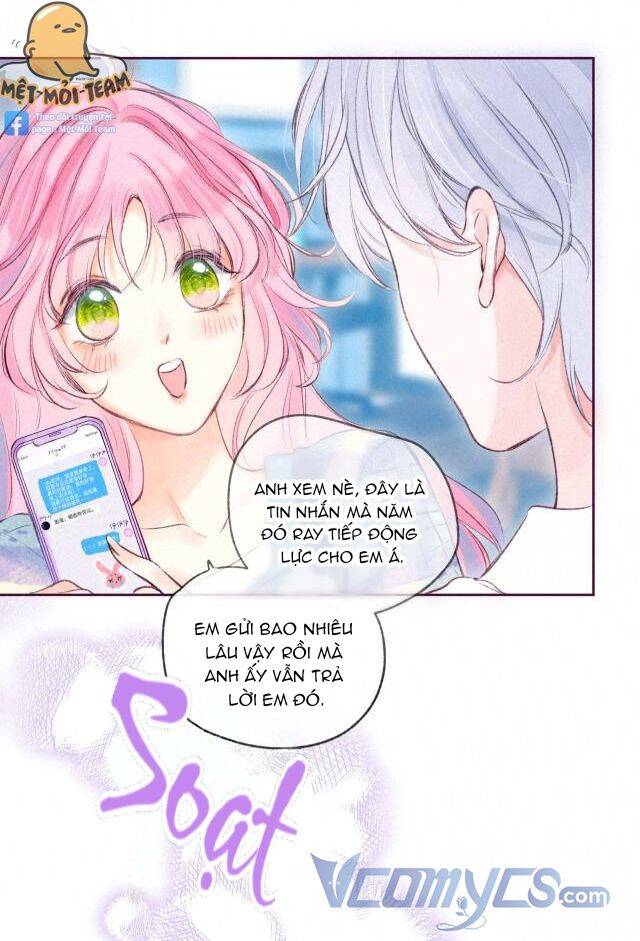 Sự Gai Góc Dịu Dàng Chapter 5 - Trang 5