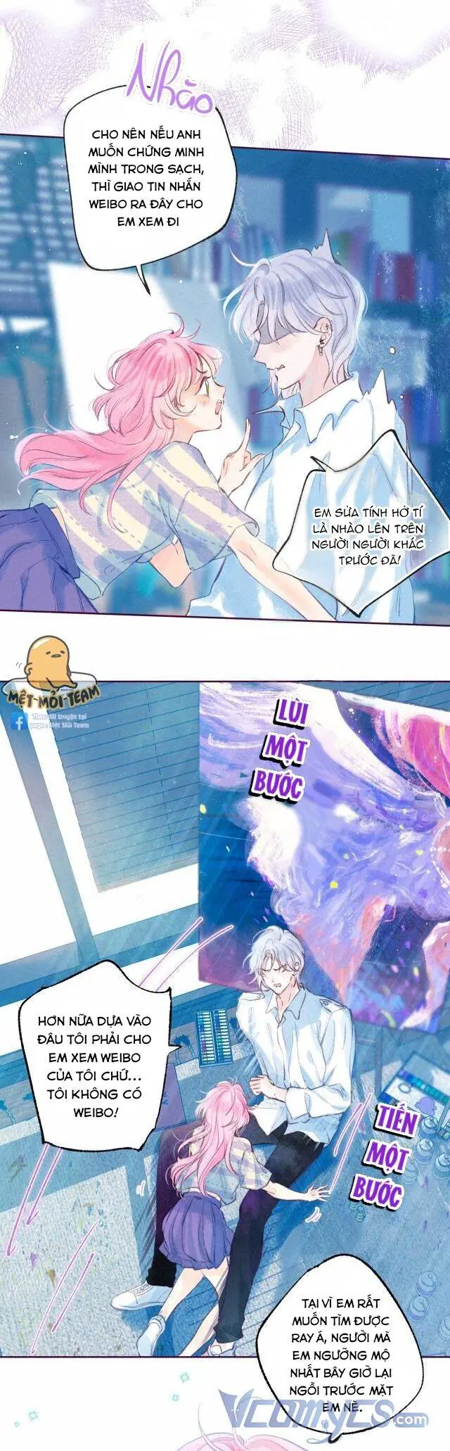 Sự Gai Góc Dịu Dàng Chapter 5 - Trang 6