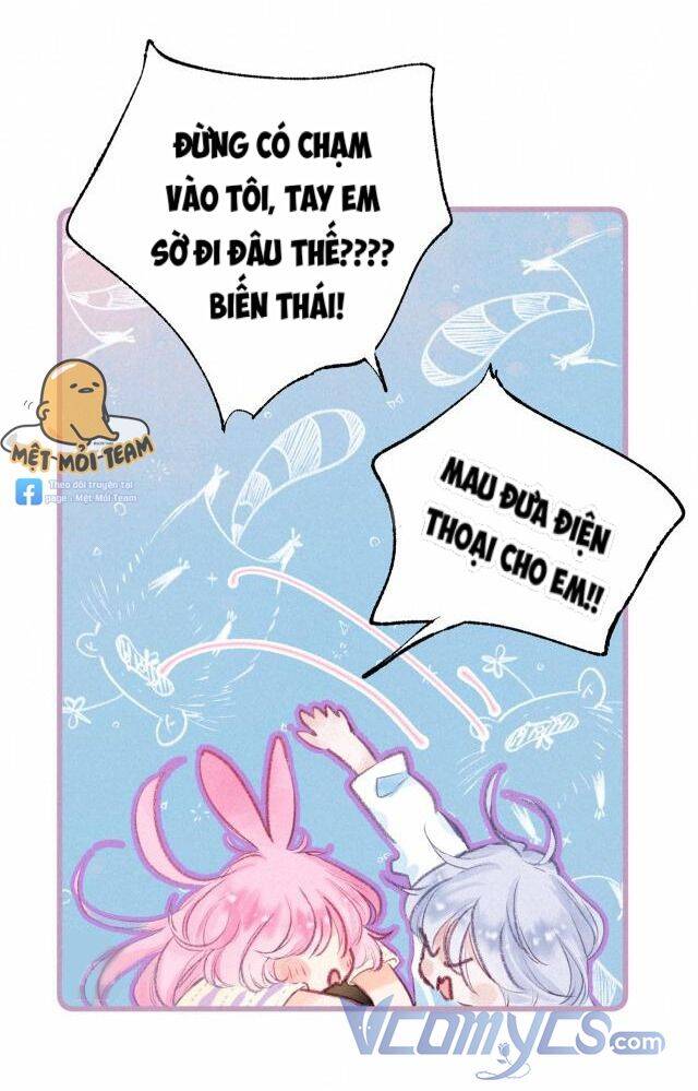 Sự Gai Góc Dịu Dàng Chapter 5 - Trang 8