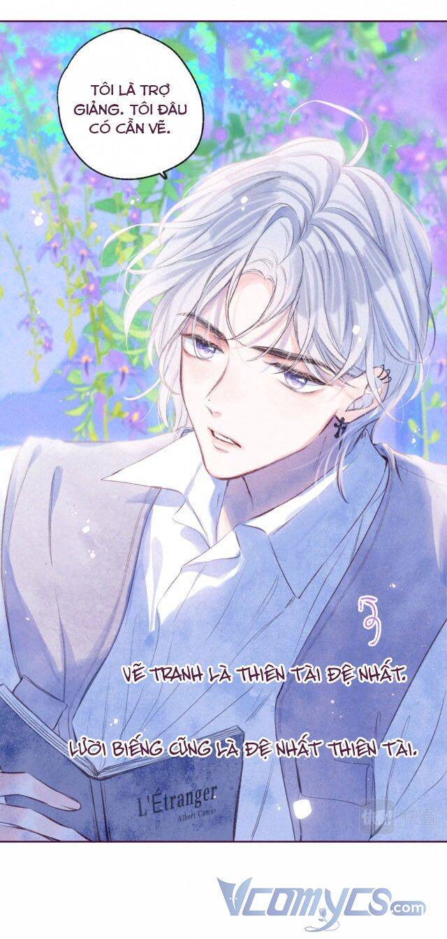 Sự Gai Góc Dịu Dàng Chapter 6 - Trang 10