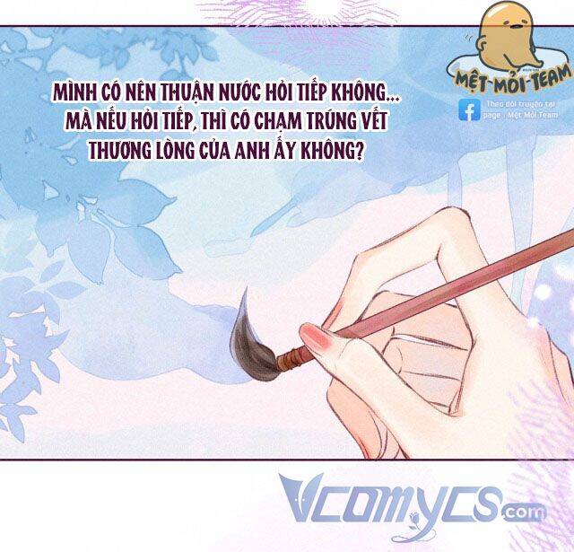 Sự Gai Góc Dịu Dàng Chapter 6 - Trang 15