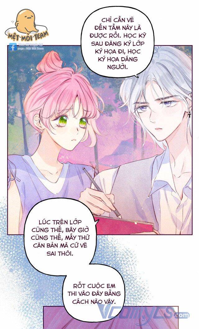 Sự Gai Góc Dịu Dàng Chapter 6 - Trang 23