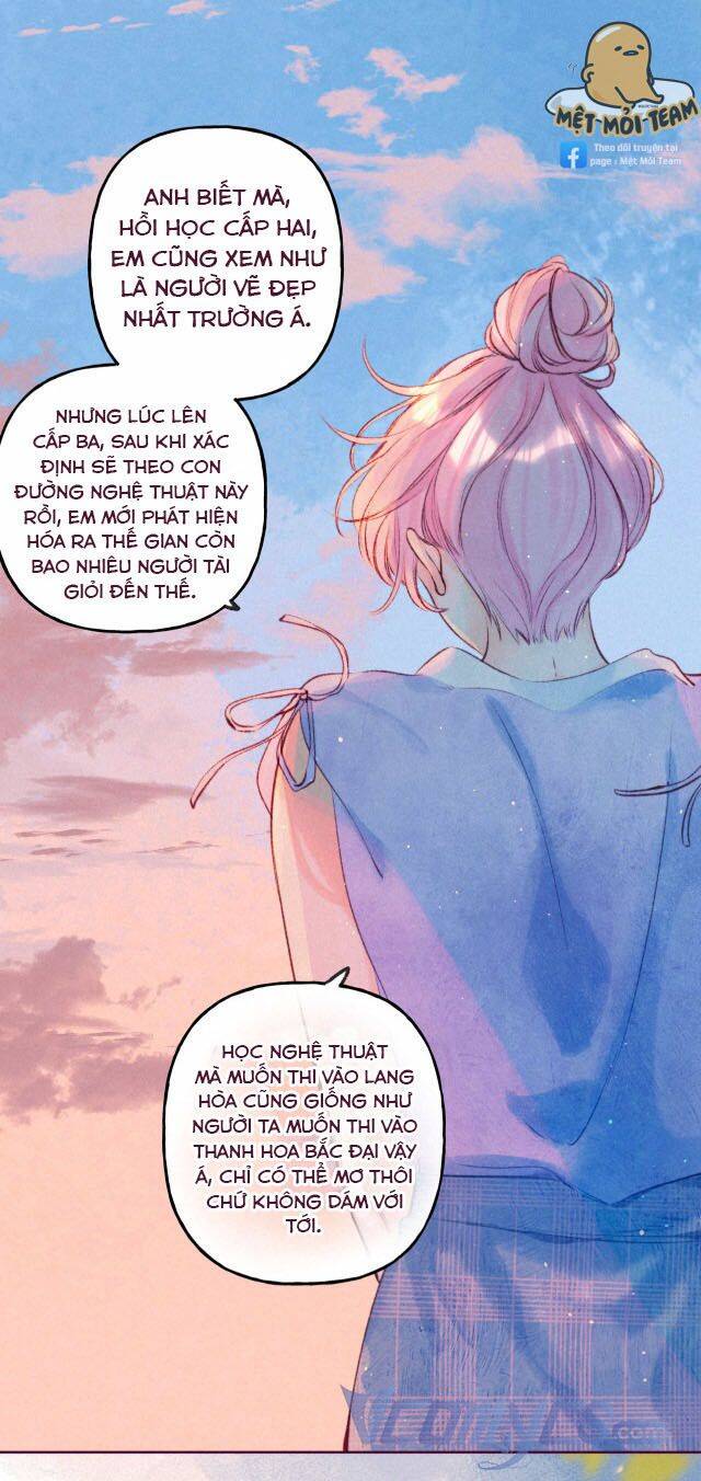 Sự Gai Góc Dịu Dàng Chapter 6 - Trang 26