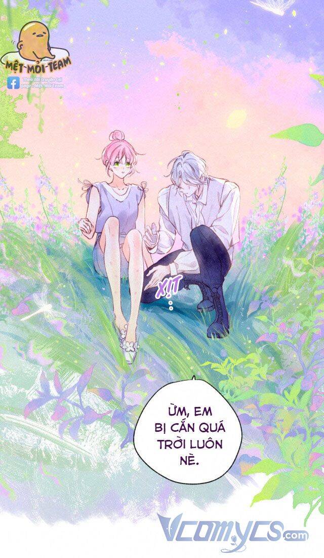 Sự Gai Góc Dịu Dàng Chapter 6 - Trang 35