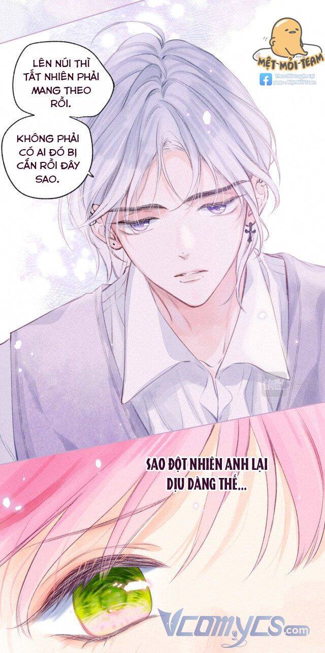 Sự Gai Góc Dịu Dàng Chapter 6 - Trang 37