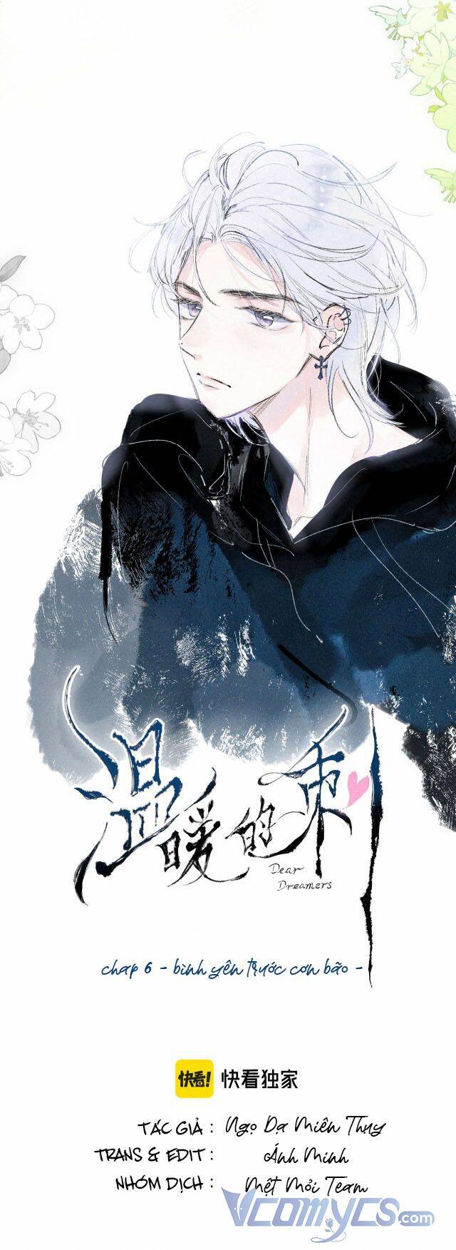 Sự Gai Góc Dịu Dàng Chapter 6 - Trang 4