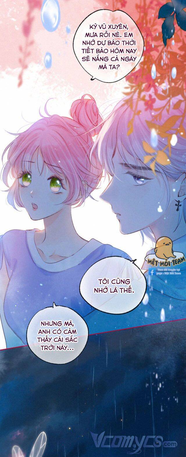 Sự Gai Góc Dịu Dàng Chapter 6 - Trang 43