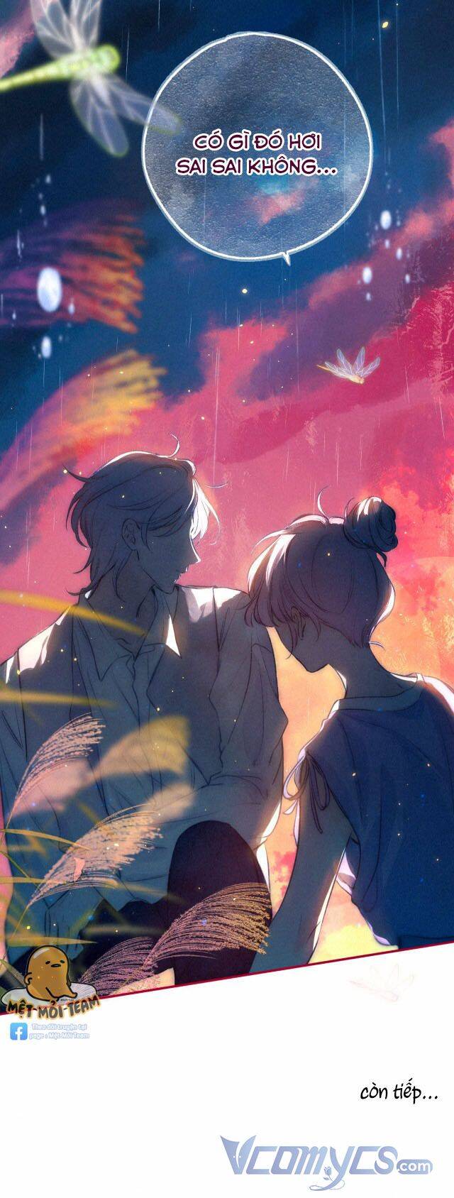 Sự Gai Góc Dịu Dàng Chapter 6 - Trang 44