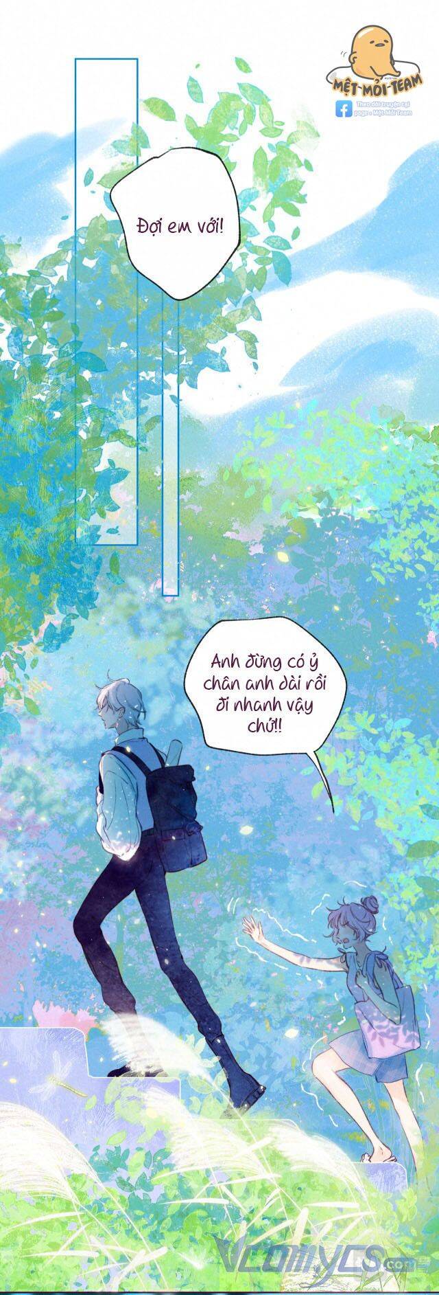 Sự Gai Góc Dịu Dàng Chapter 6 - Trang 5