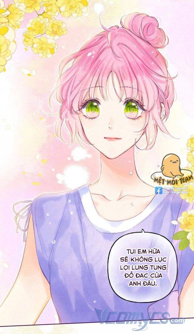 Sự Gai Góc Dịu Dàng Chapter 7 - Trang 28