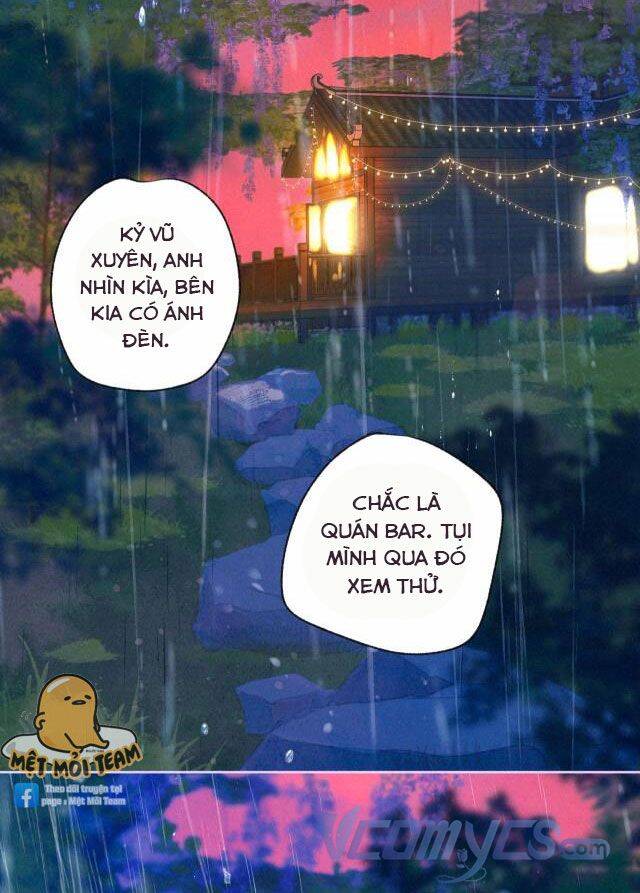 Sự Gai Góc Dịu Dàng Chapter 7 - Trang 3