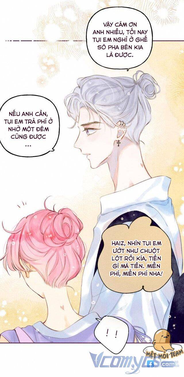 Sự Gai Góc Dịu Dàng Chapter 7 - Trang 32