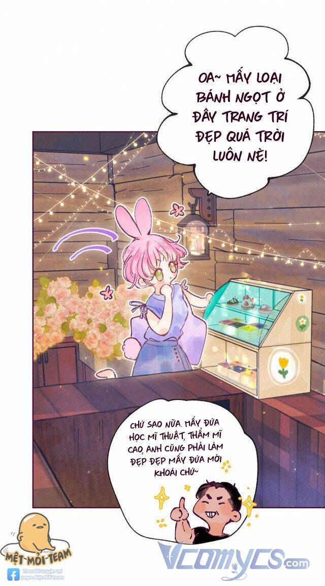 Sự Gai Góc Dịu Dàng Chapter 7 - Trang 33