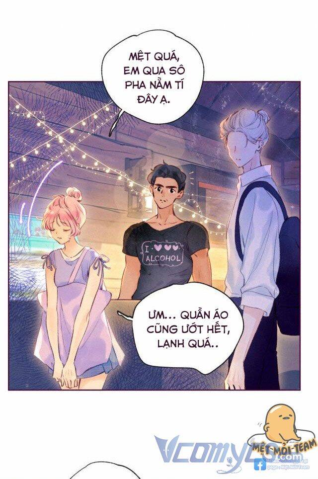 Sự Gai Góc Dịu Dàng Chapter 7 - Trang 35