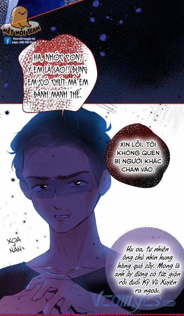 Sự Gai Góc Dịu Dàng Chapter 7 - Trang 42