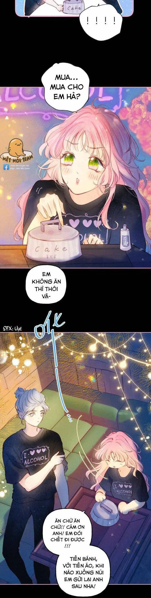 Sự Gai Góc Dịu Dàng Chapter 8 - Trang 10