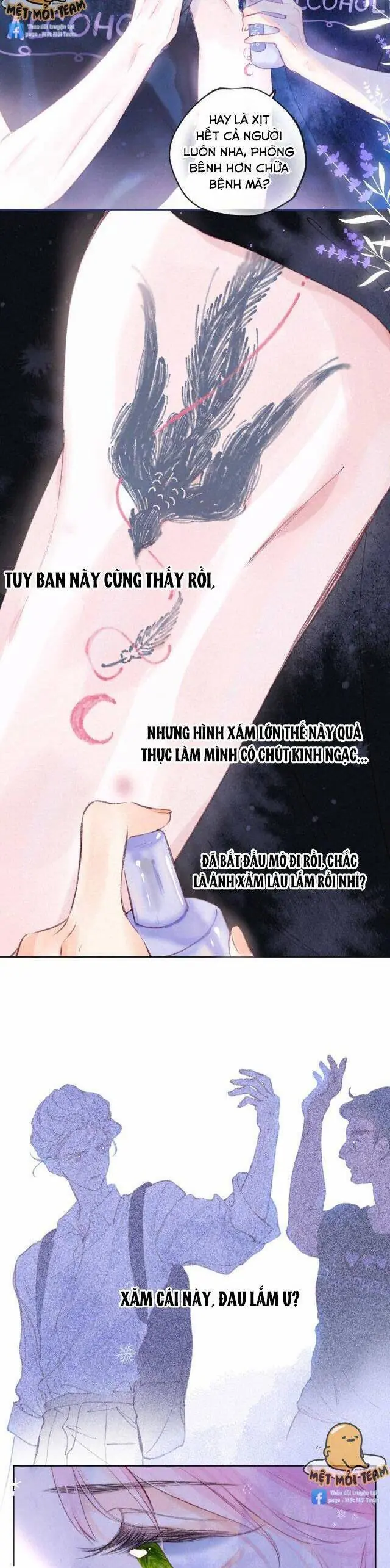 Sự Gai Góc Dịu Dàng Chapter 8 - Trang 13