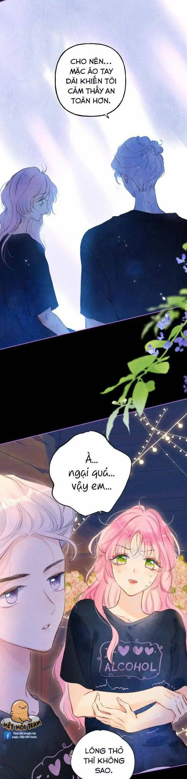 Sự Gai Góc Dịu Dàng Chapter 8 - Trang 16