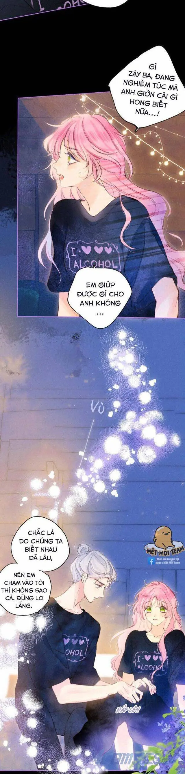 Sự Gai Góc Dịu Dàng Chapter 8 - Trang 17