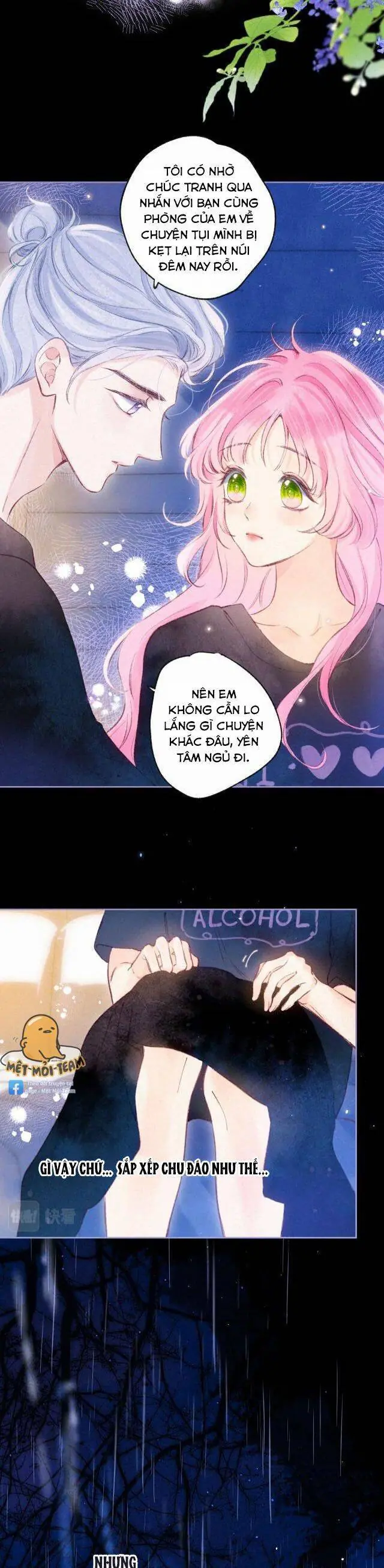 Sự Gai Góc Dịu Dàng Chapter 8 - Trang 18