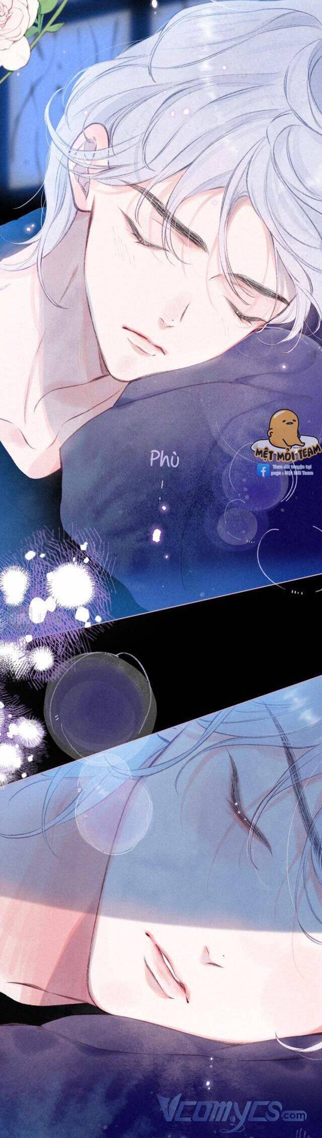 Sự Gai Góc Dịu Dàng Chapter 8 - Trang 23