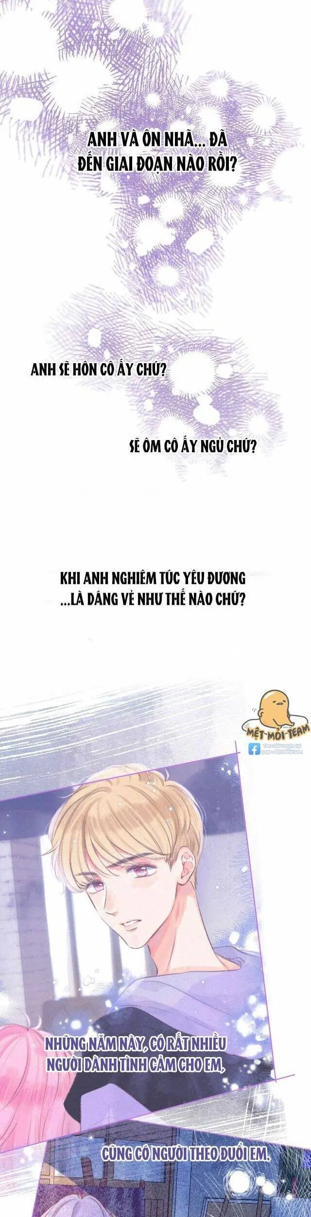Sự Gai Góc Dịu Dàng Chapter 8 - Trang 25