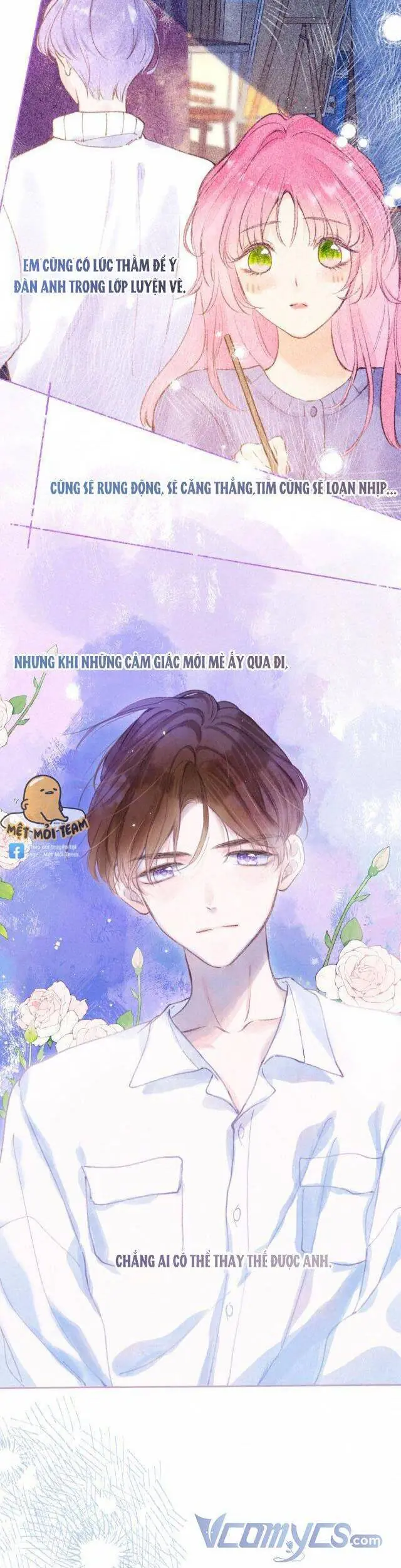 Sự Gai Góc Dịu Dàng Chapter 8 - Trang 26