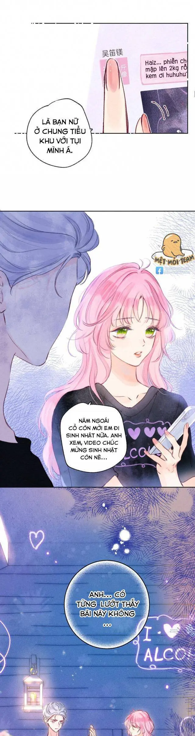 Sự Gai Góc Dịu Dàng Chapter 8 - Trang 6