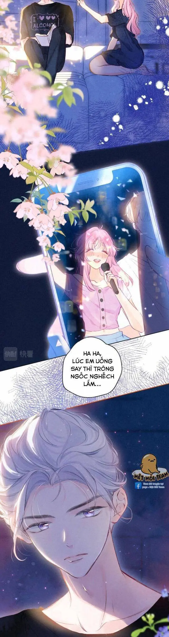 Sự Gai Góc Dịu Dàng Chapter 8 - Trang 7