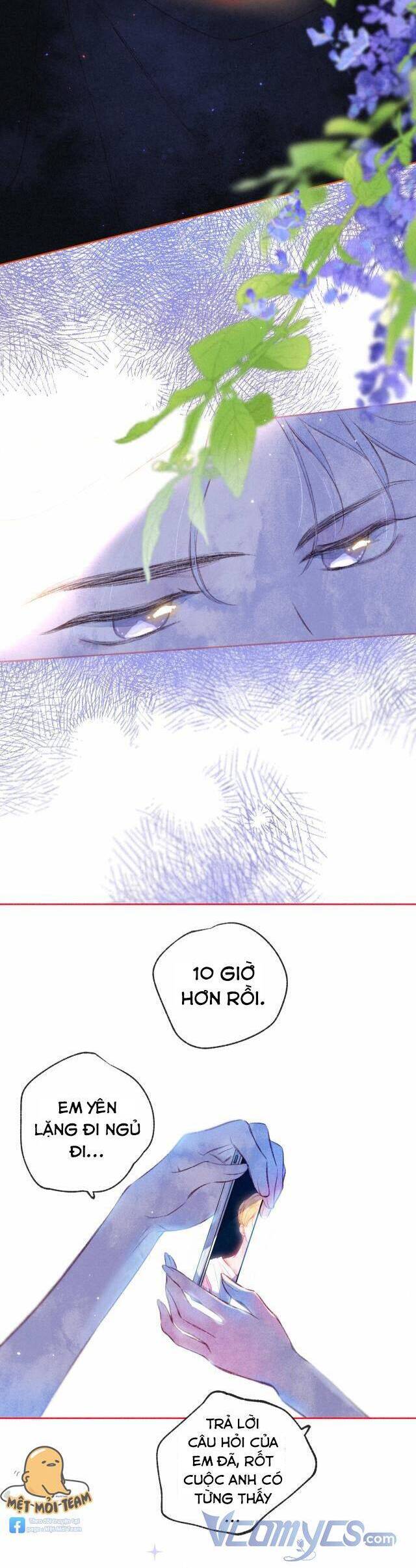 Sự Gai Góc Dịu Dàng Chapter 8 - Trang 8