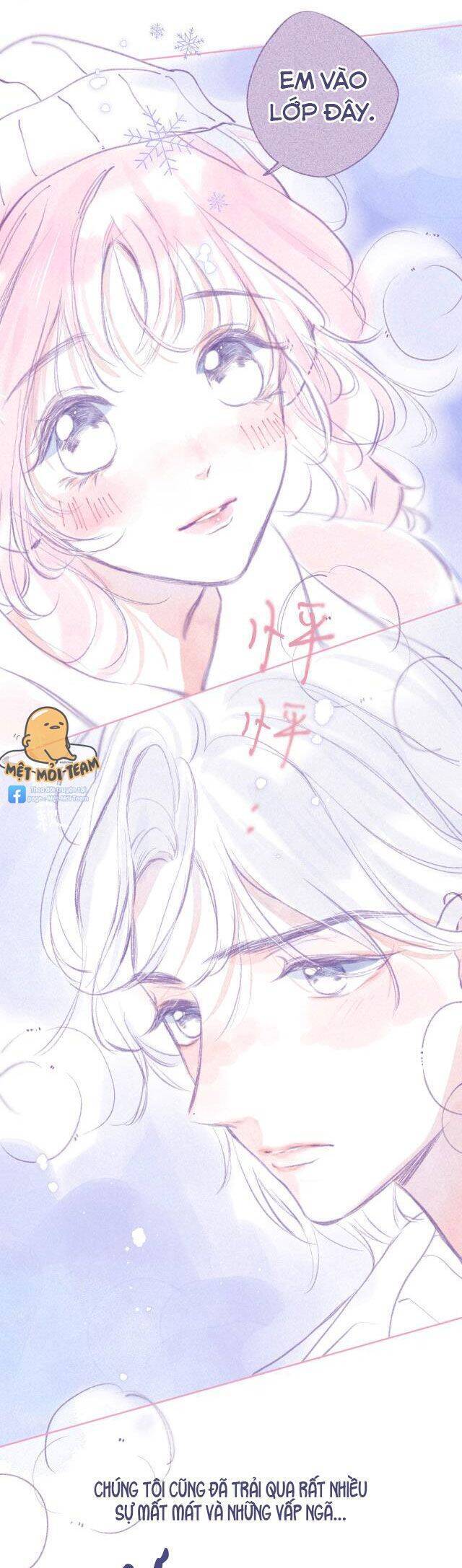 Sự Gai Góc Dịu Dàng Chapter 9.1 - Trang 10