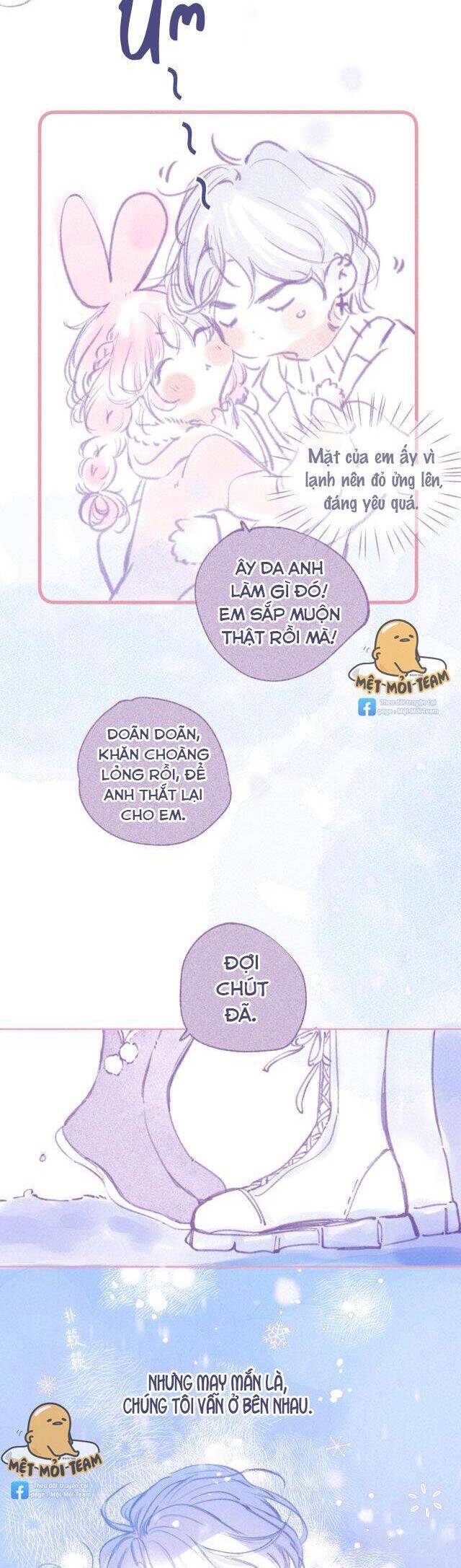 Sự Gai Góc Dịu Dàng Chapter 9.1 - Trang 11