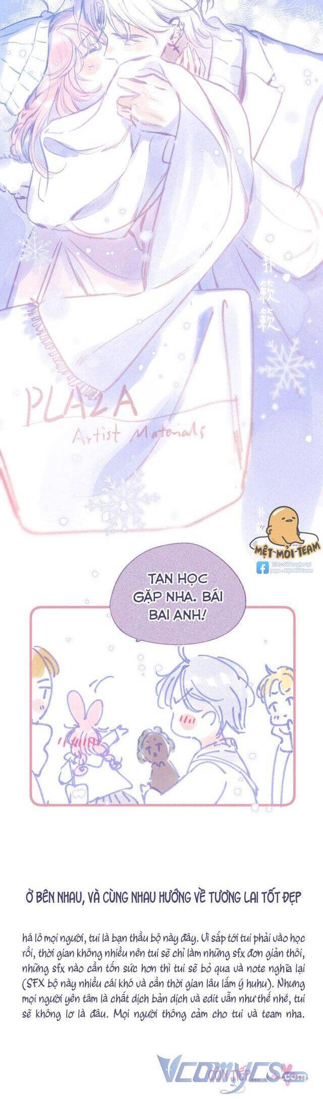 Sự Gai Góc Dịu Dàng Chapter 9.1 - Trang 12